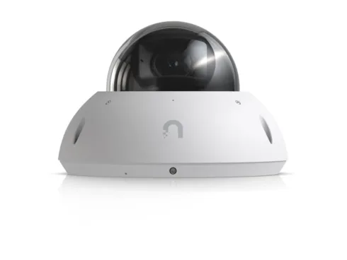 UBIQUITI UVC-G6-PRO-DOME-W Camera 4K PoE+ 2.36x optical zoom 1/1.2in CMOS sensor