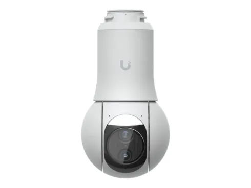 UBIQUITI UVC-G6-PTZ-W 4K DUAL-LENS CAMERA WITH 10X HYBRID ZO