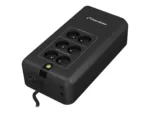 POWERWALKER VFD 800 APFC FR UPS Standby/Off-line 800VA 4x FR +2x FR OUT Listwa