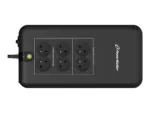 POWERWALKER VFD 800 APFC FR UPS Standby/Off-line 800VA 4x FR +2x FR OUT Listwa