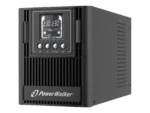POWERWALKER UPS On-Line 1000VA AT 3x FR Out USB/RS-232 LCD Tower EPO