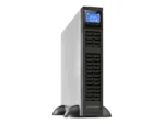 POWERWALKER VFI 1000 CRM LCD UPS On-Line 1000VA 19 2U 3x IEC USB/RS-232 LCD Rack/Tower