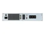 POWERWALKER VFI 1000 CRM LCD UPS On-Line 1000VA 19 2U 3x IEC USB/RS-232 LCD Rack/Tower