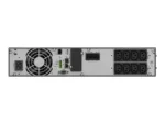POWERWALKER UPS On-Line VFI 1500 ICR IOT 1/1 phase 1500VA PF1 8x IEC C13 outlets USB/RS232 LCD Rack