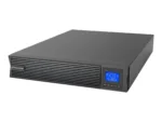 POWERWALKER UPS On-Line VFI 2000 ICR IOT 1/1 phase 2000VA PF1 8x IEC C13 outlets USB/RS232 LCD Rack