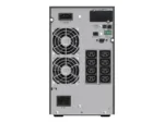 POWERWALKER UPS On-Line VFI 2000 ICT IOT 1/1 phase 2000VA PF1 8x IEC C13 outlets C14 USB/RS232 EPO LCD