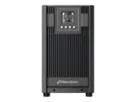 POWERWALKER UPS On-Line 3000VA AT 4x FR terminal Out USB/RS-232 LCD Tower EPO