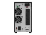 POWERWALKER UPS On-Line 3000VA AT 4x FR terminal Out USB/RS-232 LCD Tower EPO