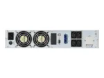 POWERWALKER VFI 3000 CRM LCD UPS On-Line 3000VA 19 2U 4x IEC USB/RS-232 LCD Terminal Rack/Tow
