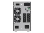 POWERWALKER UPS On-Line VFI 3000 ICT IOT 1/1 phase 3000VA PF1 8x IEC C13 outlets + C20 C19 USB/RS232 EPO LCD