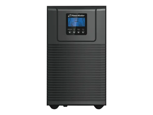 POWERWALKER VFI 3000 TGB UPS On-Line 3000VA 4x IEC USB/RS-232 Tower EPO LCD