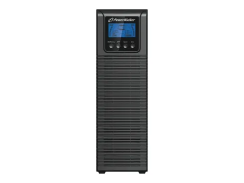 POWERWALKER VFI 3000 TGS UPS On-Line 3000VA TGS 3x IEC USB/RS-232 LCD Tower EPO