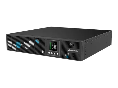 POWERWALKER UPS Rack Line-Interactive VI 1000 RLP 1000VA 8x IEC C13/USB-B/EPO/LCD/2U
