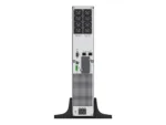 POWERWALKER VI 1000 RT LCD HID UPS Line-Interactive 1000VA 19 2U 8x IEC RJ11/RJ45 USB LCD