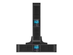 POWERWALKER VI 1000 RT LCD HID UPS Line-Interactive 1000VA 19 2U 8x IEC RJ11/RJ45 USB LCD