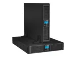POWERWALKER VI 1000 RT LCD HID UPS Line-Interactive 1000VA 19 2U 8x IEC RJ11/RJ45 USB LCD