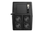 POWERWALKER UPS Line-Interactive 1000VA SCL 4x PL 230V RJ11/45 In/Out USB