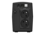 POWERWALKER VI 1000 STL FR UPS LINE-INTERACTIVE 1000VA STL FR 2X PL 230V RJ11/45 IN/OUT USB