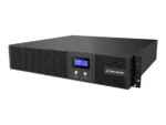 POWERWALKER VI 1200 RLE UPS LINE-INTERACTIVE 1200VA RACK19 4X IEC OUT RJ11/RJ45 IN/OUT
