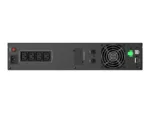 POWERWALKER VI 1200 RLE UPS LINE-INTERACTIVE 1200VA RACK19 4X IEC OUT RJ11/RJ45 IN/OUT