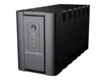 POWERWALKER VI 1200 SH FR UPS Line-Interactive 1200VA 2x 230V PL 2x IEC C13 RJ11/RJ45 USB