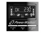 POWERWALKER UPS VI 1500VA CW FR Line-Interactive USB IEC RS-232 EPO
