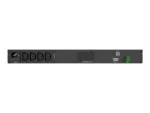 POWERWALKER VI 1500 R1U UPS Line-Interactive 1500VA 4x IEC OUT USB HID/RS-232 Rack 19