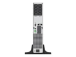 POWERWALKER VI 1500 RT LCD HID UPS Line-Interactive 1500VA 19 2U 8x IEC RJ11/RJ45 USB LCD