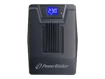 POWERWALKER UPS Line-Interactive 1500VA SCL 4x PL 230V RJ11/45 In/Out USB