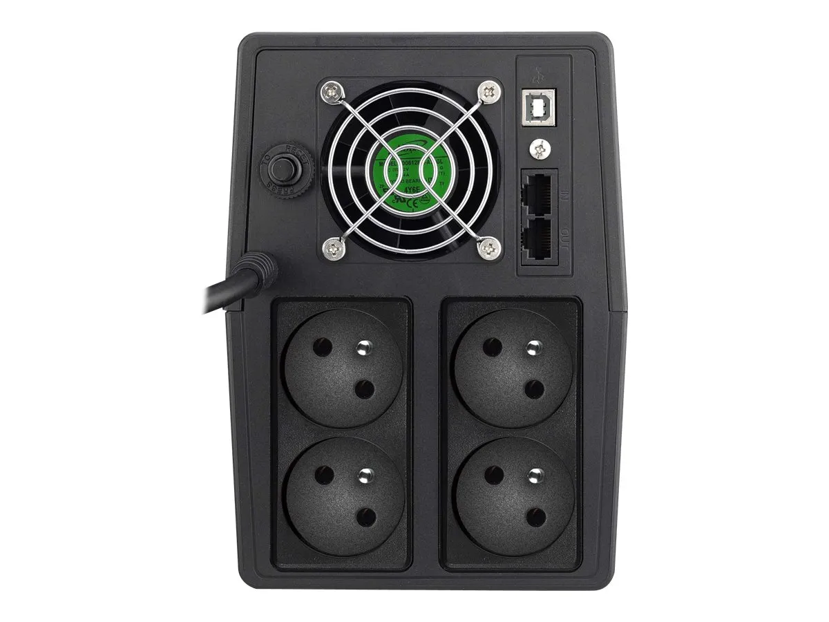 also-vi-1500-scl-fr POWERWALKER UPS Line-Interactive 1500VA SCL 4x PL 230V RJ11/45 In/Out USB