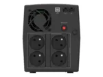 POWERWALKER VI 1500 STL FR UPS LINE-INTERACTIVE 1500VA STL FR 4X PL 230V RJ11/45 IN/OUT USB