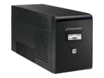 POWERWALKER VI 2000 LCD UPS Line-Interactive 2000VA 2x SCHUKO 2x IEC RJ11/RJ45 USB LCD