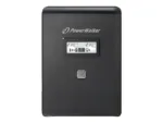 POWERWALKER VI 2000 LCD UPS Line-Interactive 2000VA 2x SCHUKO 2x IEC RJ11/RJ45 USB LCD