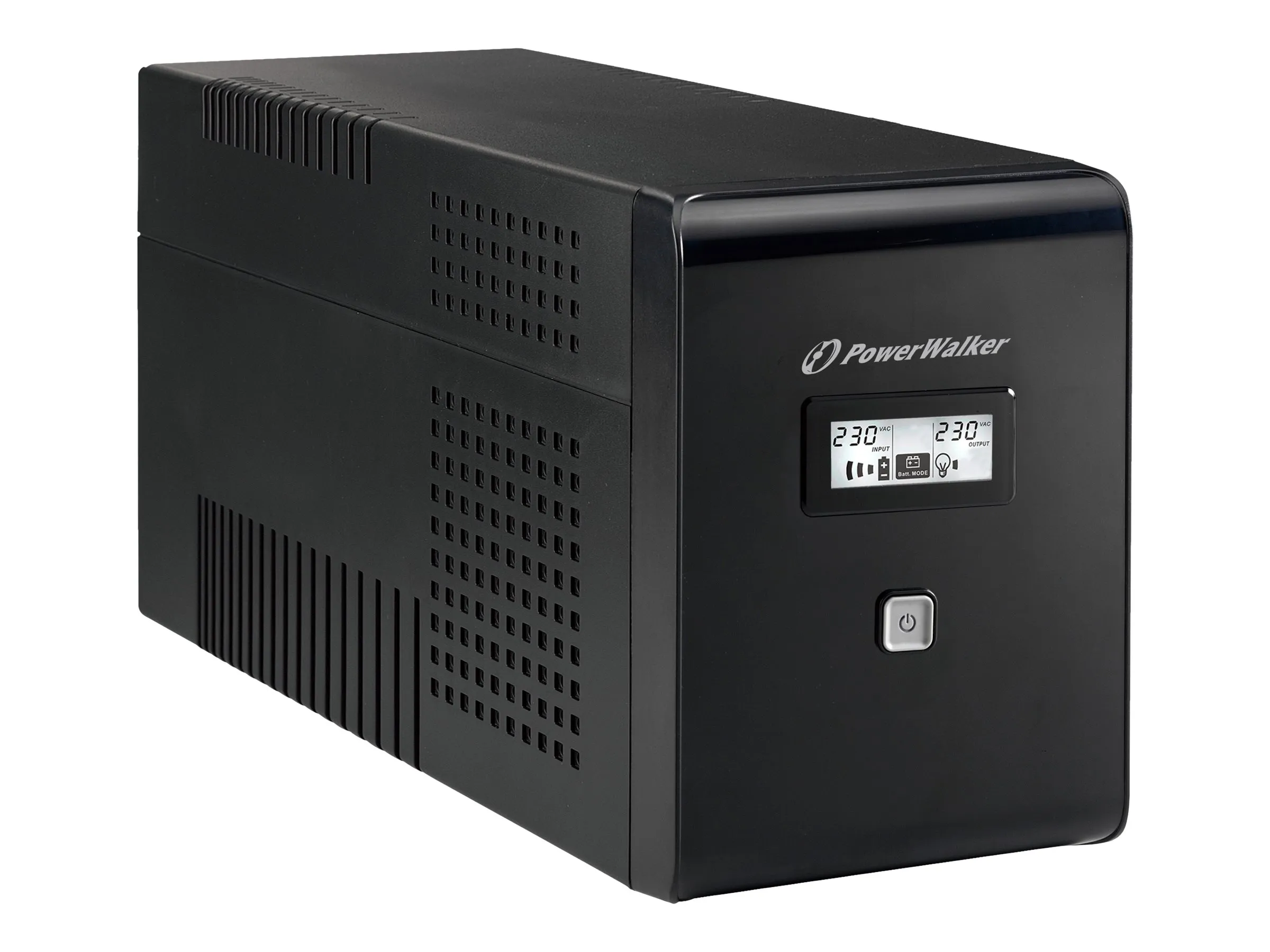 also-vi-2000-lcd POWERWALKER VI 2000 LCD UPS Line-Interactive 2000VA 2x SCHUKO 2x IEC RJ11/RJ45 USB LCD