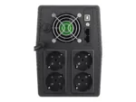 POWERWALKER UPS Line-Interactive 2000VA SCL 4x PL 230V RJ11/45 In/Out USB