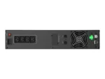 POWERWALKER VI 2200 RLE UPS LINE-INTERACTIVE 2200VA RACK19 4X IEC OUT RJ11/RJ45 IN/OUT
