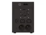 POWERWALKER VI 2200 SH FR UPS Line-Interactive 2200VA 2x 230V EU 2x IEC C13 RJ11/RJ45 USB