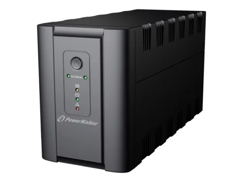POWERWALKER VI 2200 SH FR UPS Line-Interactive 2200VA 2x 230V EU 2x IEC C13 RJ11/RJ45 USB