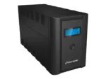 POWERWALKER VI 2200 SHL FR UPS Line-Interactive 2200VA 2x 230V EU 2x IEC C13 RJ11/RJ45 USB LCD