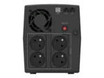 POWERWALKER VI 2200 STL FR UPS LINE-INTERACTIVE 2200VA STL FR 4X PL 230V RJ11/45 IN/OUT USB