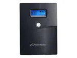 POWERWALKER UPS Line-Interactive 3000VA SCL 4x PL 230V RJ11/45 In/Out USB