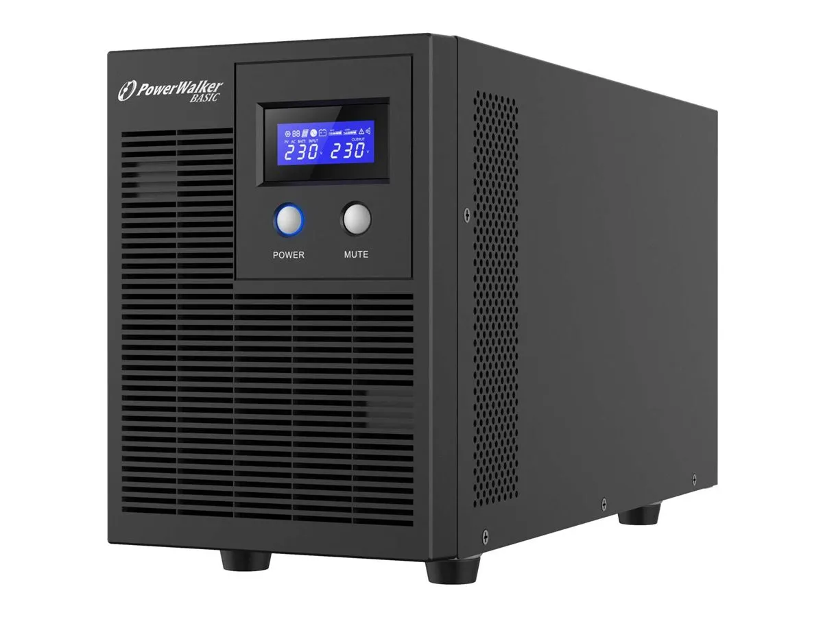 also-vi-3000-stl-fr POWERWALKER UPS Line-In VI 3000 STL FR 4x 230V PL USB-B