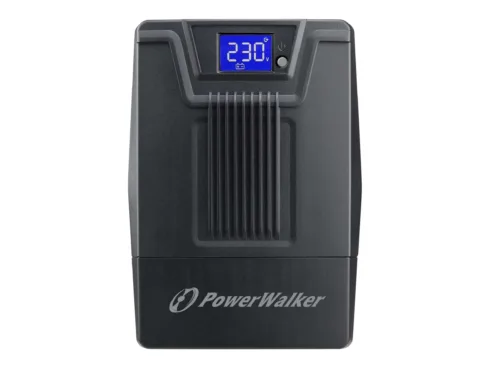 POWERWALKER UPS Line-Interactive 600VA SCL 2x PL 230V RJ11/45 In/Out USB