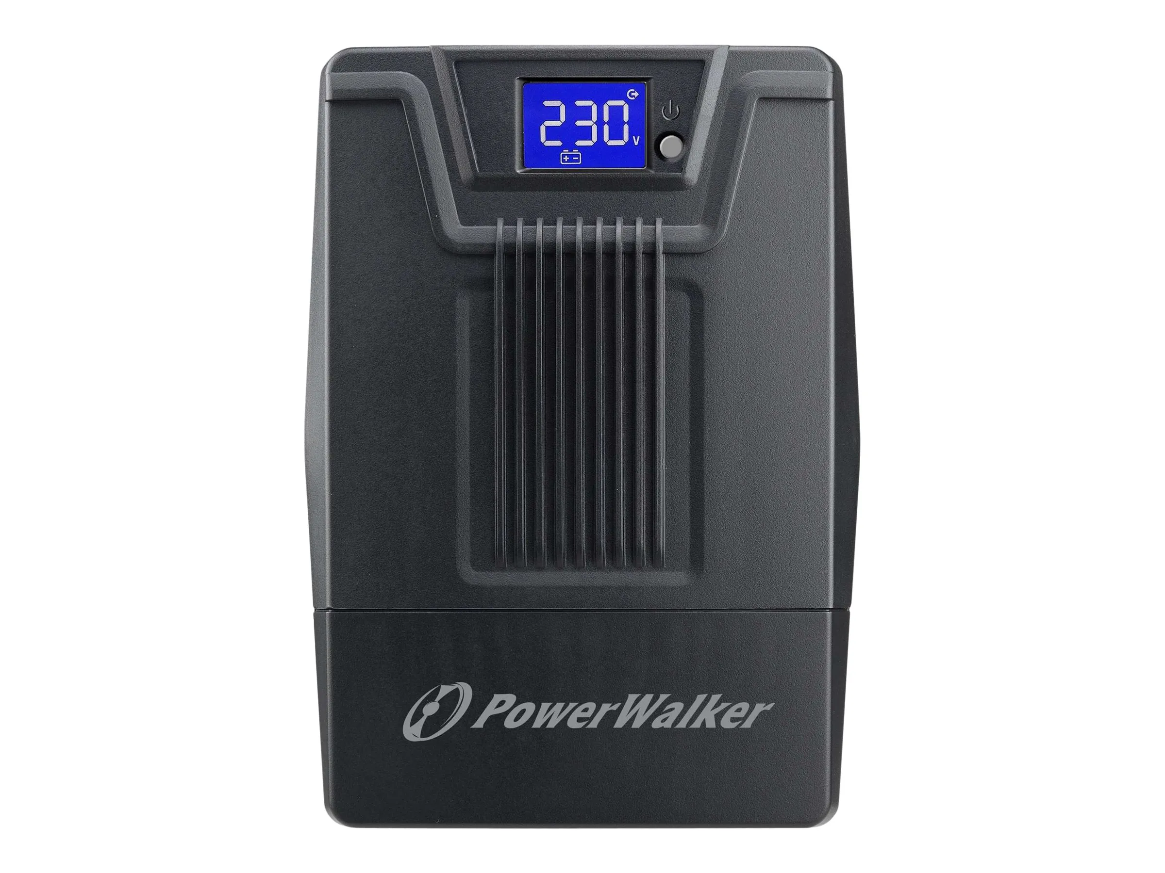 also-vi-600-scl-fr POWERWALKER UPS Line-Interactive 600VA SCL 2x PL 230V RJ11/45 In/Out USB