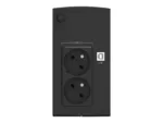 POWERWALKER VI 650 SB FR UPS Line-Interactive 650VA SB FR 2X PL 230V USB