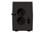 POWERWALKER VI 650 SHL FR UPS Line-Interactive 650VA 2x 230V PL OUT RJ11 IN/OUT USB LCD