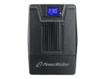 POWERWALKER UPS Line-Interactive 800VA SCL 2x PL 230V RJ11/45 In/Out USB