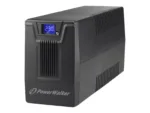 POWERWALKER UPS Line-Interactive 800VA SCL 2x PL 230V RJ11/45 In/Out USB
