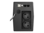 POWERWALKER UPS Line-Interactive 800VA SCL 2x PL 230V RJ11/45 In/Out USB