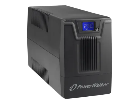 POWERWALKER UPS Line-Interactive 800VA SCL 2x PL 230V RJ11/45 In/Out USB